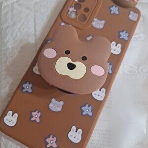 Cute Cartoon Case for Samsung Galaxy A32 5G Cases Slim Silicone Protective Phone